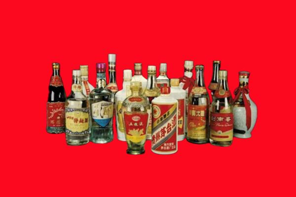 永德县回收名酒